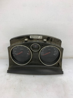 Лічильник приладова панель 13267552 opel фото №1