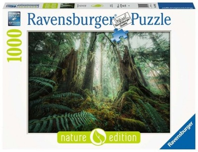 Puzzle 1000 elementów Lasy