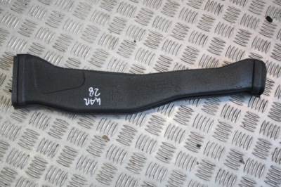 Труба воздуха mercedes w167 a1678316100 фото №1