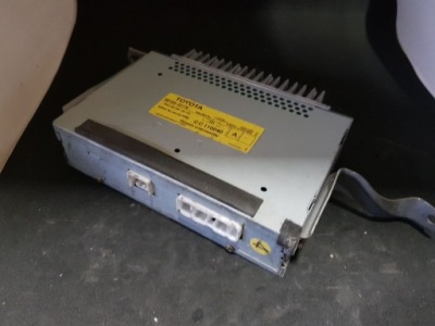 Усилитель lexus es 250 - 300 - 330 8610033170 фото №1