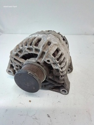 Opel meriva b 1.4 генератор 13284408 фото №1