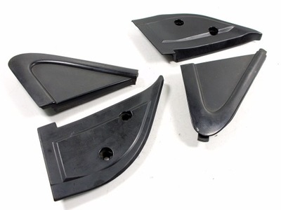 Mitsubishi space runner i заглушка трикутник захист фото №1