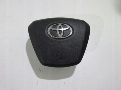 Подушка безпеки подушка водія avensis t27 демонтаж фото №1