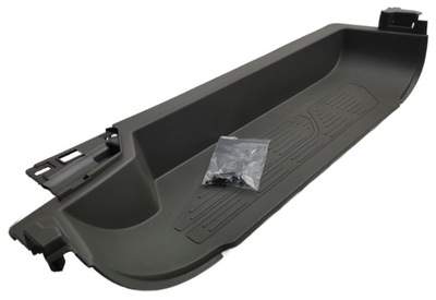 Підніжка вхідний vw multivan t7 7t0863736c nowa оригінальна фото №1