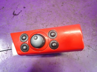 Opel astra h 3 iii переключатель света 13100124zt фото №1