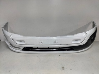 Бампер передний перед ford transit custom 13-17 фото №1