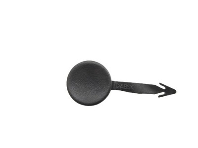 Заглушка обшивка двері fiat ulysse 01-10 9464430080 фото №1