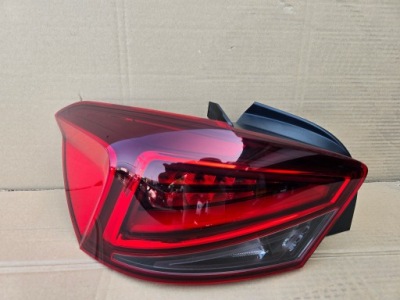 Seat ibiza 5 v лампа ліва задня 6f0 фото №1