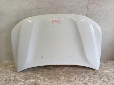 Капот крышка двигателя dacia duster ii 2 17- фото №1