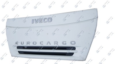 Капот решітка радіатора решітка радіатора iveco eurocargo ii 504032781 фото №1