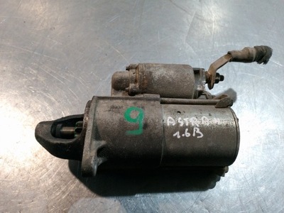 Стартер opel astra h 1.6 фото №1