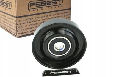 Ролик nap ремінь клиновий do nissan cube 1.3 фото №1