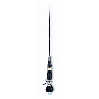 Antena CB Sirio Mini Snake 27 Mont 65cm