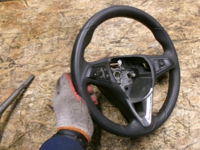 Opel karl воздуховод многофункциональный фото №1