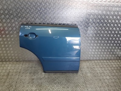 Дверь правый задняя audi a2 lz5h фото №1