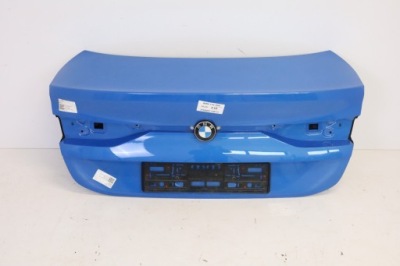 Крышка багажника задняя задняя крышка багажника bmw 2 f44 камера c1d фото №1