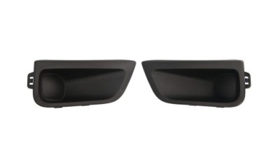 Nowa решітка решітка радіатора заглушка бампера peugeot partner citroen berlingo 18-23 фото №1