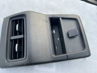 Ford s-max mk2 ii решітка обдув тунель фото №1