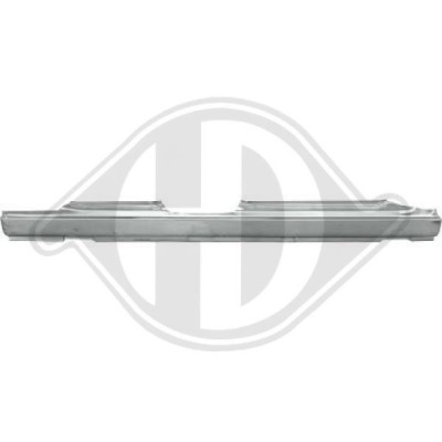 Порог дверной do citroen xsara sedan/break 97-00 фото №1