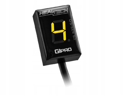 Wyświetlacz biegów Healtech GIPRO-DS T02 G2 SCRAMBLER SPEED TRIPLE I INNE