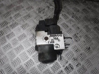 Насос abs toyota avensis t22 фото №1