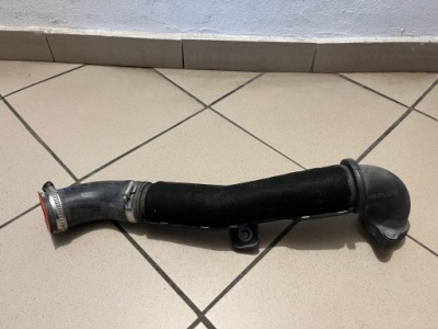 Шланг интеркулер skoda audi vw seat фото №1