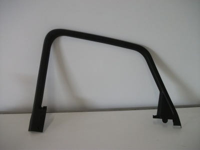 Захист рамка двері задня правий audi q3 8u0867672 фото №1