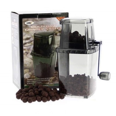 Młynek Kruszarka do kulek ręczny NGT