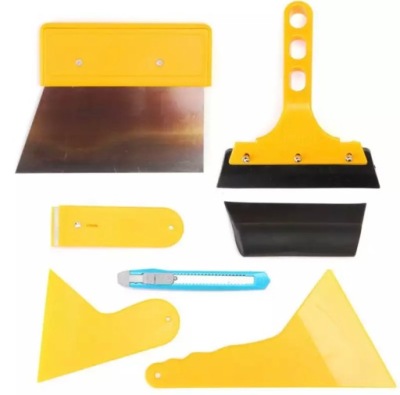 NARZĘDZI DO OKLEJANIA SAMOCHODÓW RAKLA ZESTAW 7el