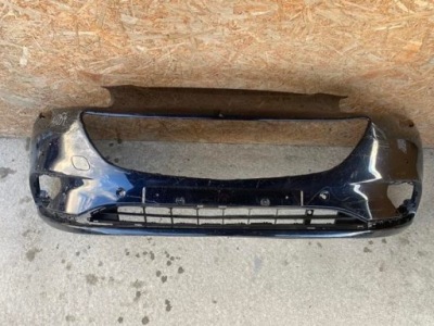 Бампер перед передній opel corsa e 5 v 14- фото №1