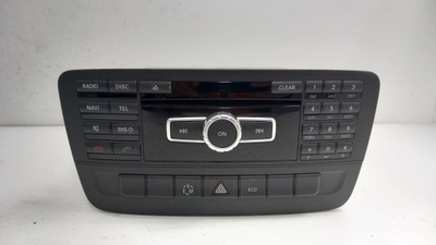 Mercedes w246 радио навигация navi gps a2469008710 фото №1