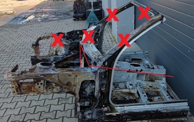 Чверть лівий перед bmw f23 фото №1