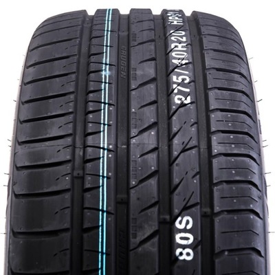 2 PIEZAS NEUMÁTICOS DE VERANO 275/40R20 KUMHO CRUGEN HP91 106Y  