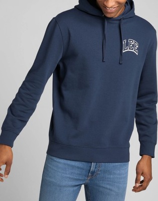 Męska Bluza LEE HOODIE M