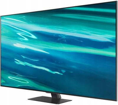 Telewizor QLED Samsung Q80A 65" 4K Smart TV