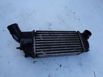 Радиатор интеркулер peugeot 508 i 2.0 hdi фото №1