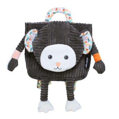 Plecak dla dzieci Małpka LesDEglingos Baby