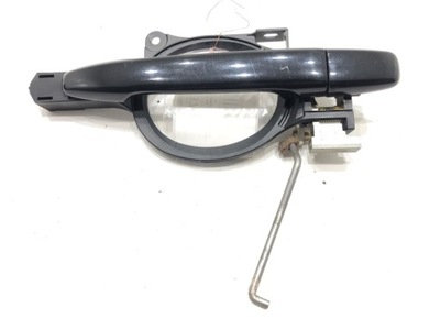 Ручка наружная правый задняя mitsubishi lancer viii хэтчбек фото №1