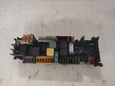 MERCEDES W176 W246 W117 UNIT FUSES  