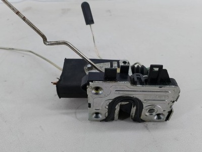 Замок дверь левый перед dacia sandero i 8200735225 фото №1