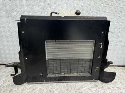 Радіатор комплект renault master iv 4 e-tech org фото №1