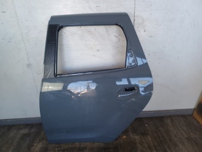 Двері ----- dacia duster 2 ----- задні ліва ----- фото №1