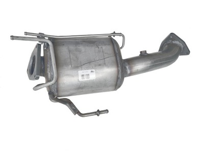 Фильтр dpf fap volkswagen touareg 3,0 tdi 2014-2018 фото №1