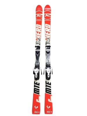 Narty 150 cm ROSSIGNOL HERO MTE J + LOOK 7 Junior