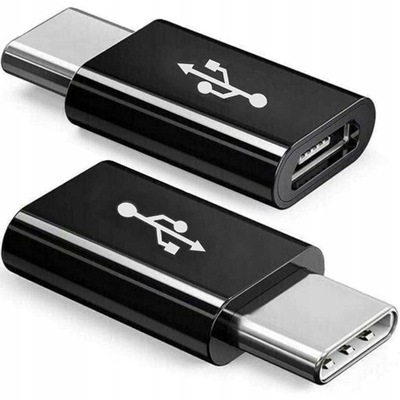 ADAPTER PRZEJŚCIÓWKA OTG MICRO USB do USB-C 3.1 TYP C