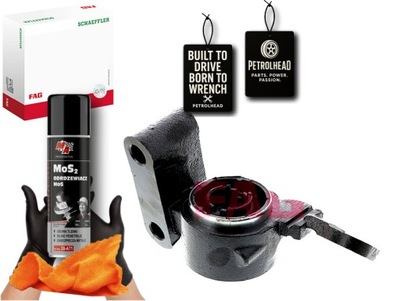 Втулка рычага mini p cooper one 01- pr fag #petrolhead pro+ kit1 фото №1