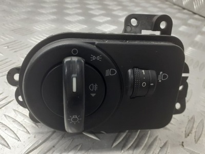 Переключатель регулировки света ford fusion 2s6t13a024ab фото №1