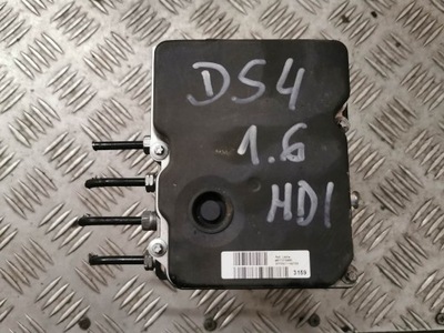 Насос abs citroen ds4 1.6 hdi 0265951594 фото №1