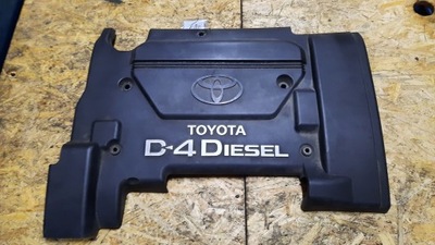 Защита двигателя toyota avensis 2.0d 01r фото №1