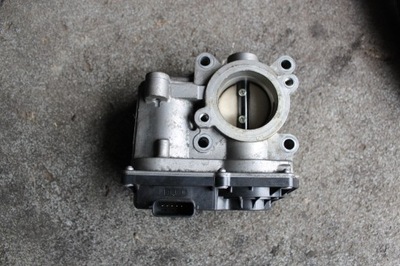 Renault grand scenic iii 1.4 дроссельная заслонка 130km фото №1